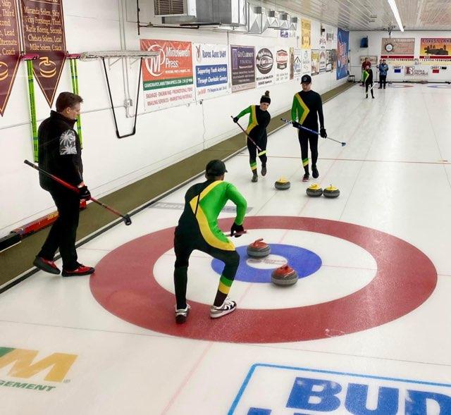 Itasca Curling Association - The Friendliest Club in Minnesota